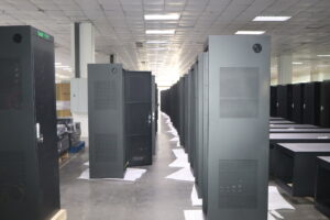 Energy storage for China Tower